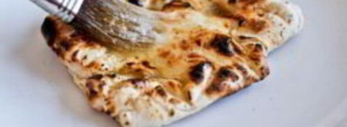 домашние лепешки наан. Шаг 8