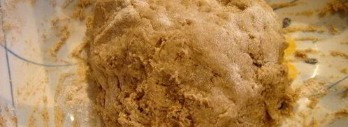 финские ржаные лепешки по-быстрому. Шаг 2