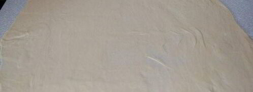 фокачча ди рекко. Шаг 6