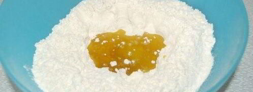 фокачча ди рекко. Шаг 9