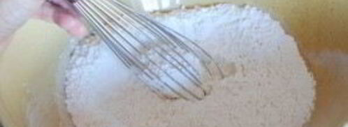 фокачча дрожжевая. Шаг 2