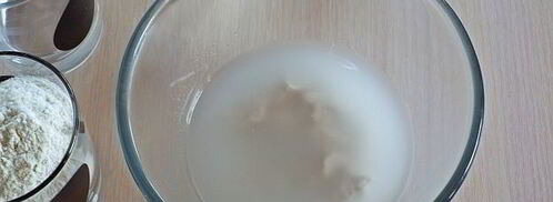 фокачча с картофелем. Шаг 4