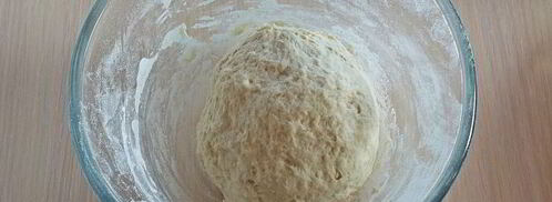 фокачча с картофелем. Шаг 6