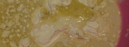 фокачча с оливками. Шаг 2