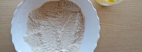 фокачча со сливами. Шаг 2