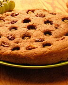 Фокачча цельнозерновая Принцесса специй