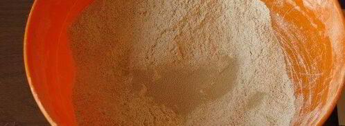 фокачча цельнозерновая принцесса специй. Шаг 3