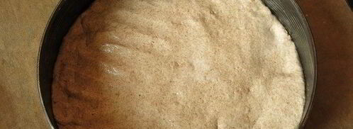 фокачча цельнозерновая принцесса специй. Шаг 9