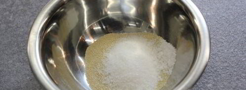 фокачча. Шаг 2