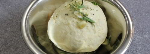 фокачча. Шаг 7