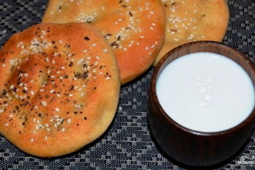 Рецепт гороховые лепешки