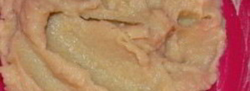 гороховые лепешки. Шаг 2