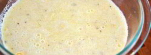 говядина с кукурузными лепешками. Шаг 3