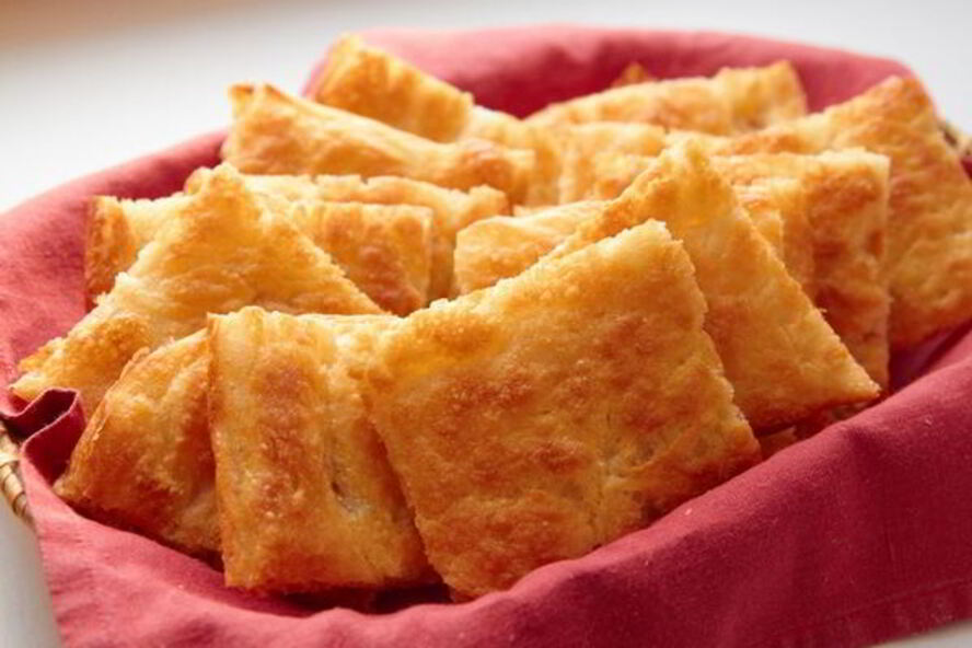 Рецепт итальянская картофельная фокачча