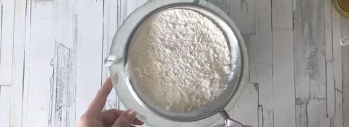 итальянская лепешка фокачча. Шаг 2