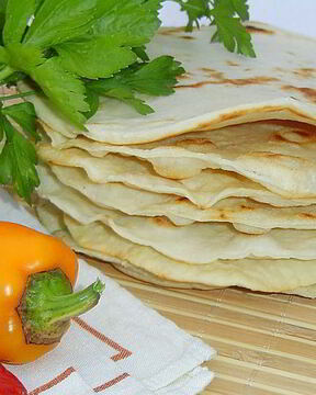 Итальянские лепешки