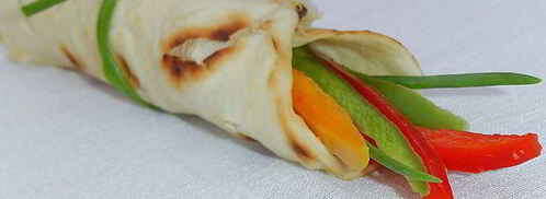 итальянские лепешки. Шаг 8