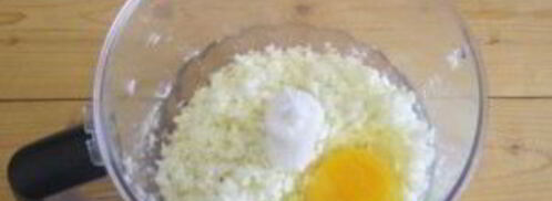 капустные лепешки. Шаг 3