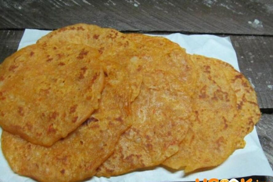 Рецепт картофельные лепешки на сковороде