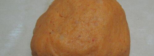 картофельные лепешки на сковороде. Шаг 4