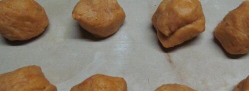 картофельные лепешки на сковороде. Шаг 5