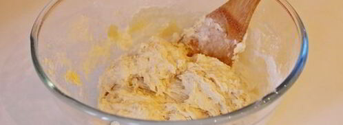 картофельные лепешки в духовке. Шаг 3