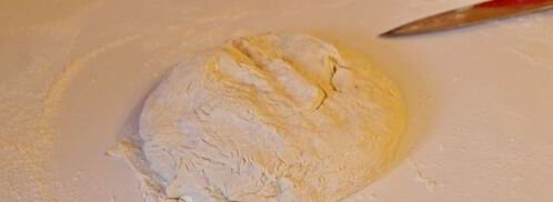 картофельные лепешки в духовке. Шаг 7