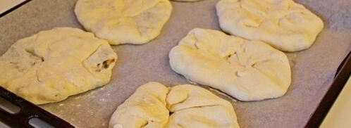 картофельные лепешки в духовке. Шаг 11