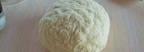 хлеб пита. Шаг 10