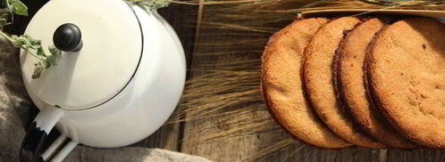 хлебные лепешки с горчичным маслом. Шаг 10