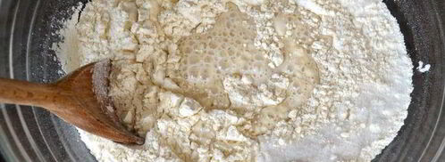 клубничная фокачча. Шаг 3