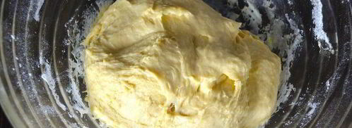 клубничная фокачча. Шаг 6