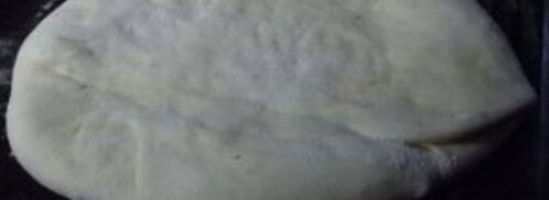 кукурузные лепешки в духовке. Шаг 4