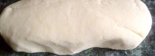 лефсе — норвежские блины-лепешки. Шаг 2