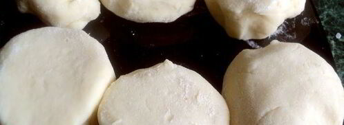 лефсе — норвежские блины-лепешки. Шаг 3