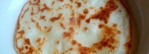 лефсе — норвежские блины-лепешки. Шаг 4