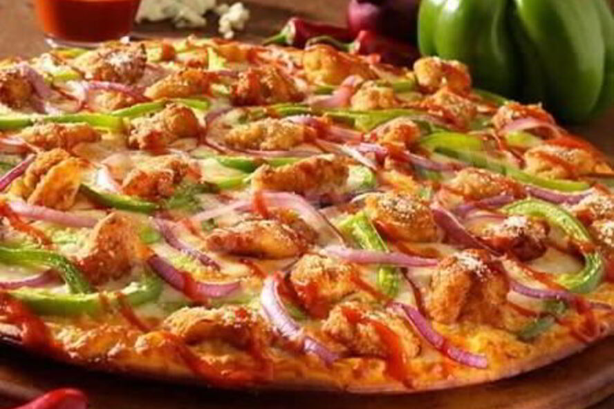 Рецепт лепешка из пшеничной муки с овощами