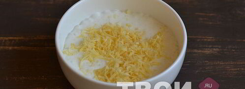 лепешки без масла. Шаг 2