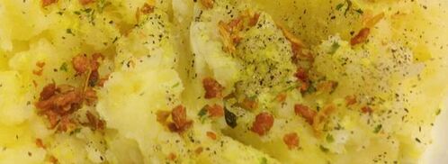 лепешки деревенские на кефире. Шаг 3