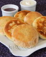 Лепешки Финские