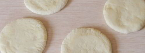 лепешки финские. Шаг 5