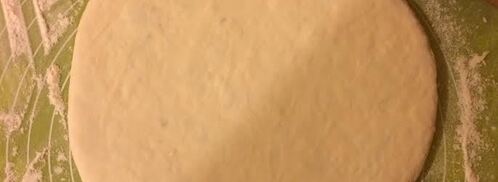 лепешки с ароматной начинкой. Шаг 6