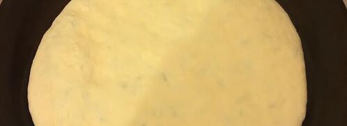 лепешки с ароматной начинкой. Шаг 7