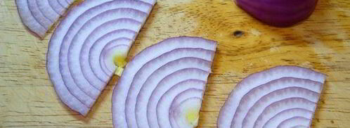 лепешки с луком на оливковом масле. Шаг 4