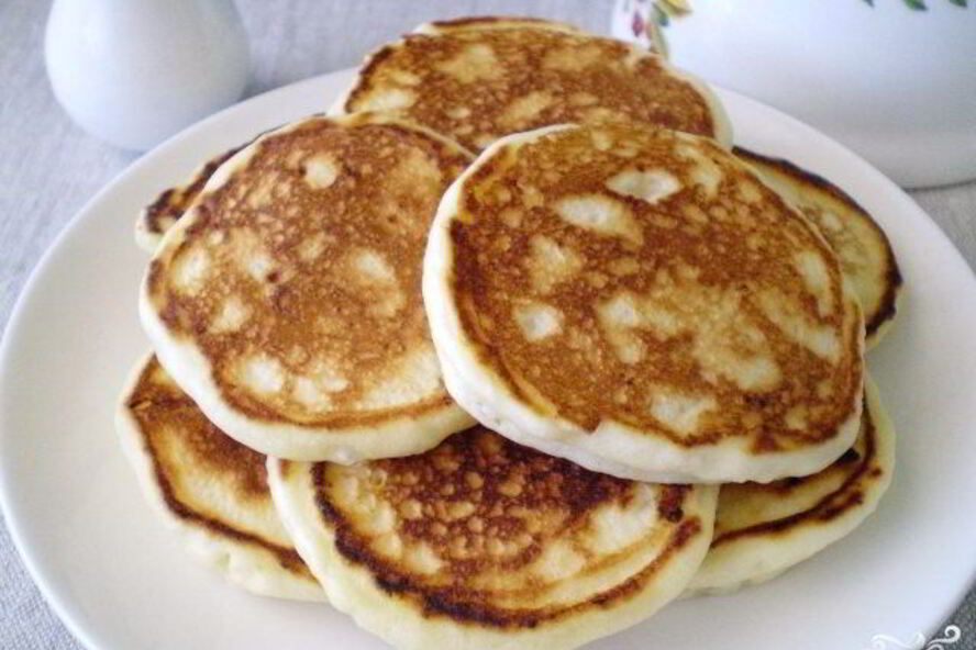 Рецепт лепешки с сыром на кефире