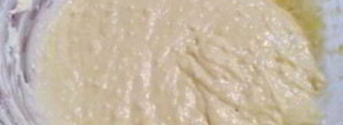 лепешки с сыром на кефире. Шаг 6