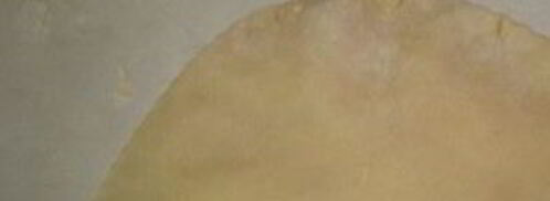 лепешки с сыром. Шаг 4