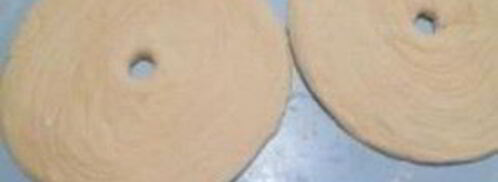 лепешки слоеные. Шаг 4