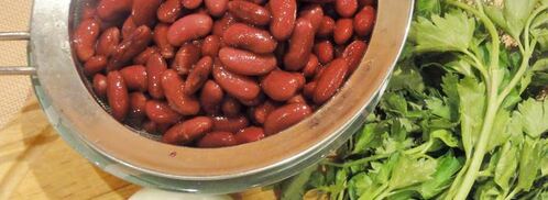 лобиани. Шаг 3