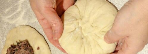 лобиани. Шаг 10